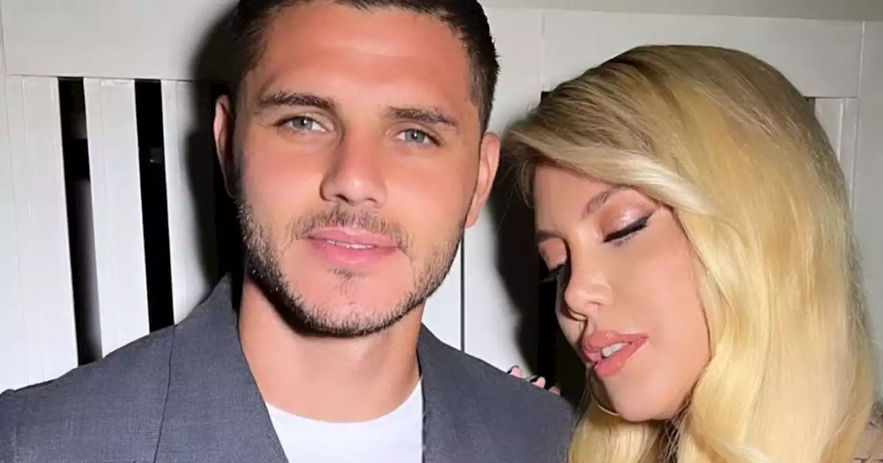 ¿Icardi quiere recuperar a Wanda? Su romántico reencuentro y una limusina con rosas | TV | La Voz del Interior