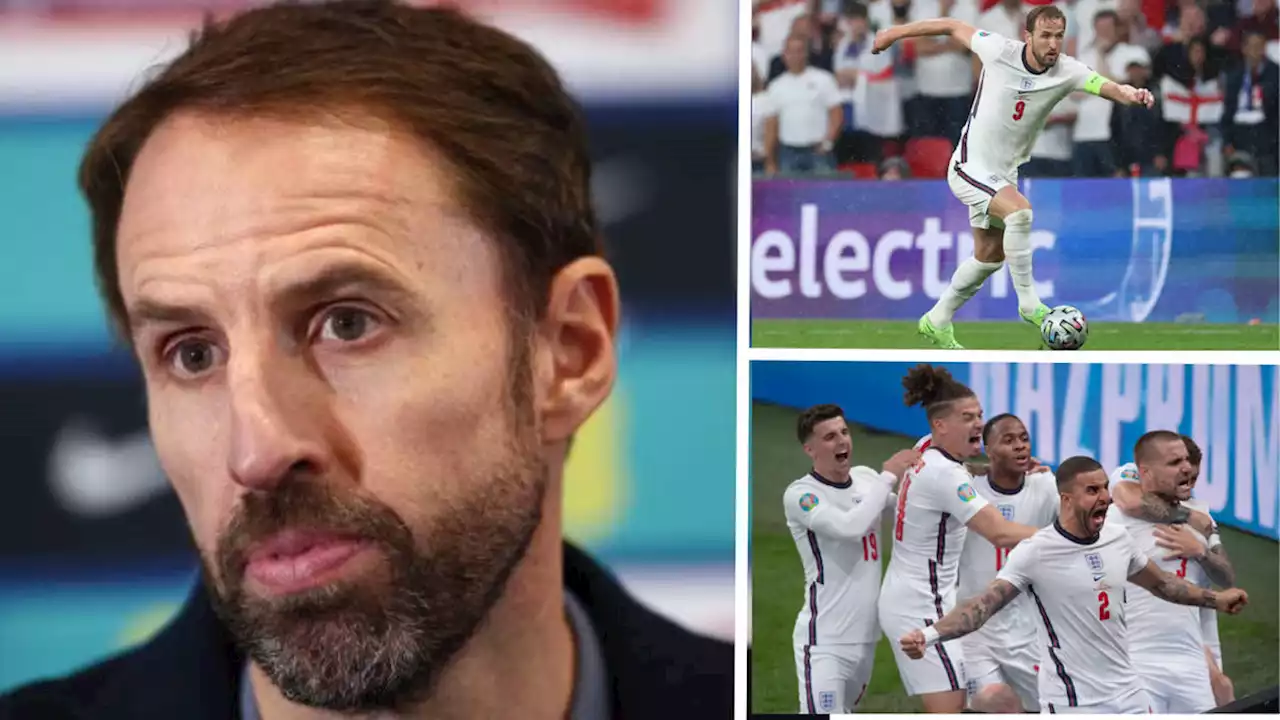 Gareth Southgate announces England's World Cup squad for Qatar 2022