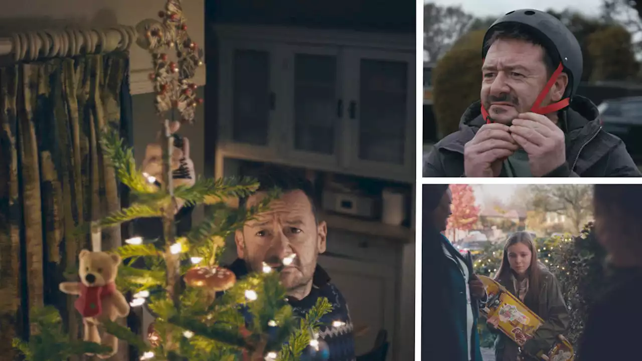 John Lewis releases 'gorgeous' tear-jerking Christmas advert raising awareness of children in foster care