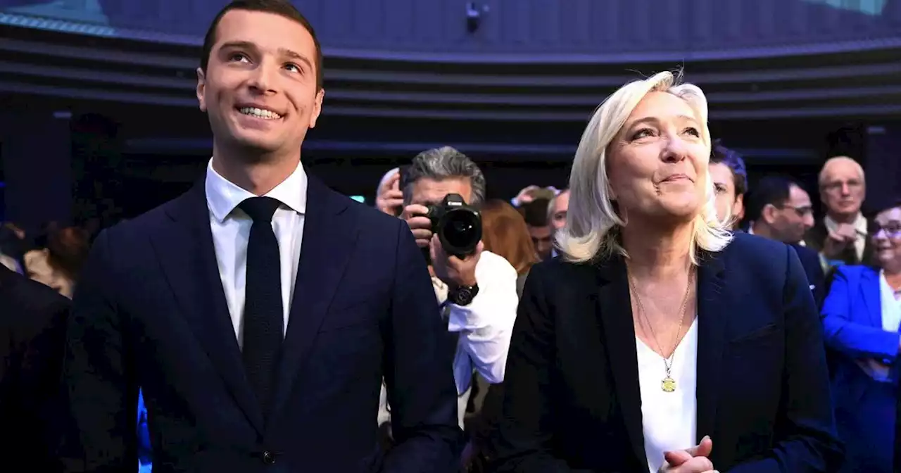 Le Pen et Bardella recadrent les députés RN après l’épisode Fournas