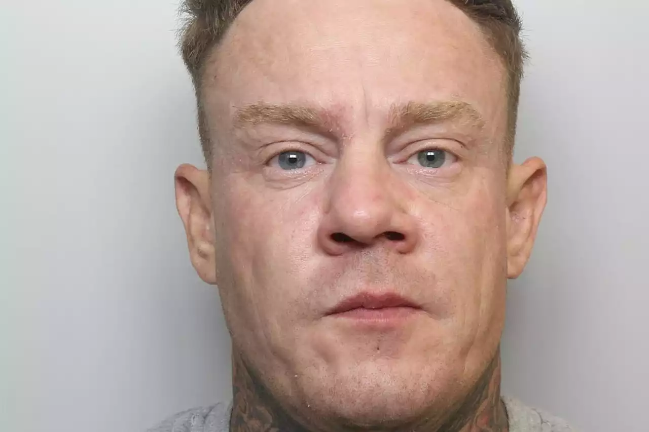 Paranoid bricklayer hit girlfriend around the face with a shoe and dictated which way she walked her dog