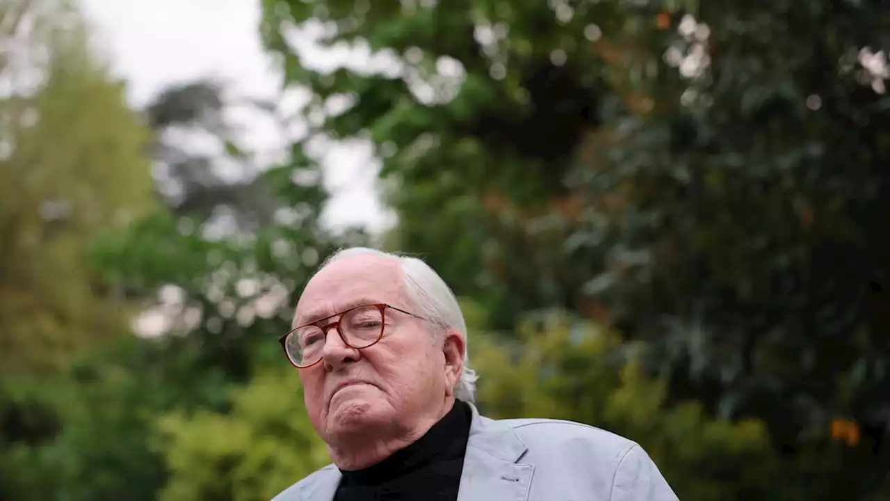 Propos sur la «fournée» : Jean-Marie Le Pen jugé en appel