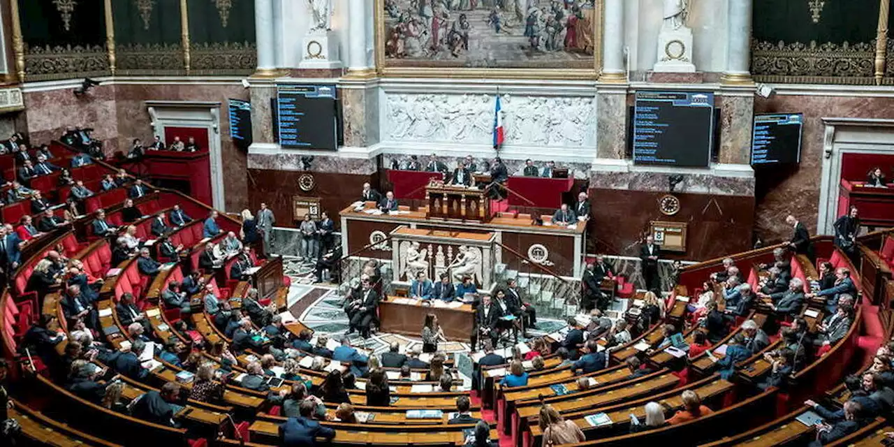 Assemblée nationale : les dessous de « l'opération dissolution »