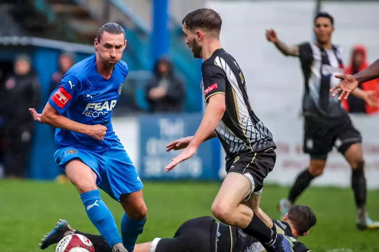 Lancaster City manager's challenge to his players following midweek win