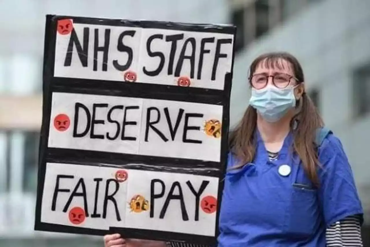 Preston and Chorley nurses set to go on strike over pay - here's what we know