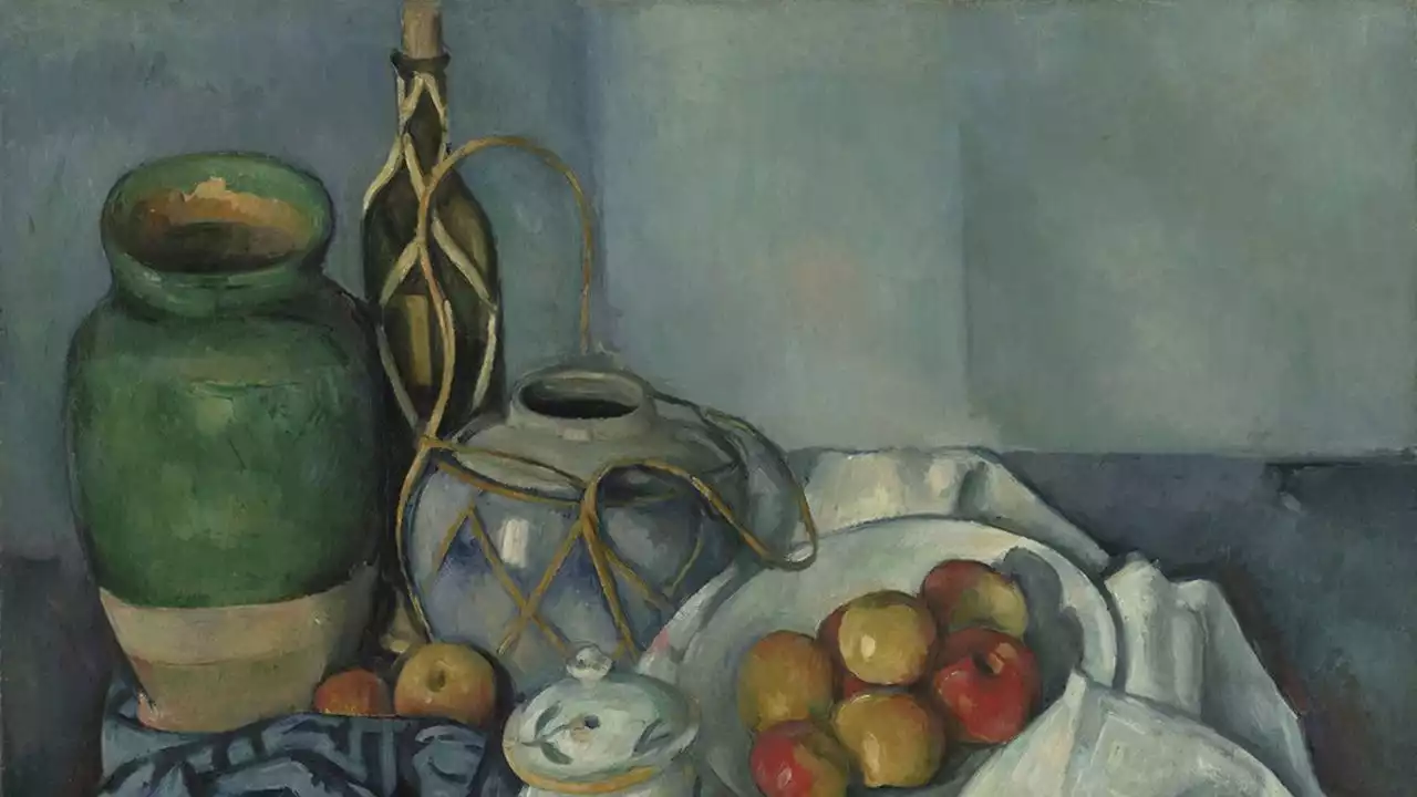 Cézanne en majesté à la Tate Modern de Londres