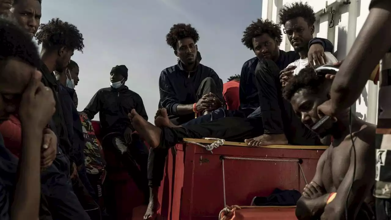 L'Ocean Viking accueilli vendredi à Toulon « à titre exceptionnel » avec 230 migrants