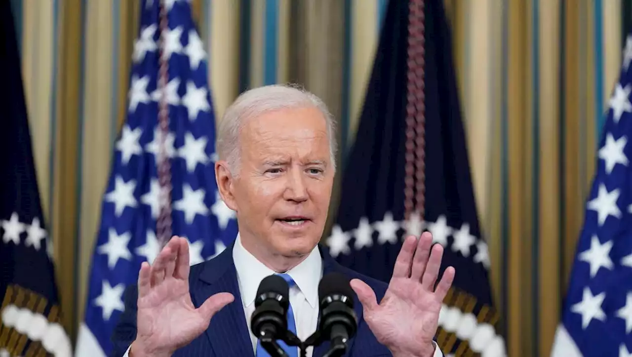 Midterms : tourné vers 2024, Joe Biden salue «un bon jour pour la démocratie»