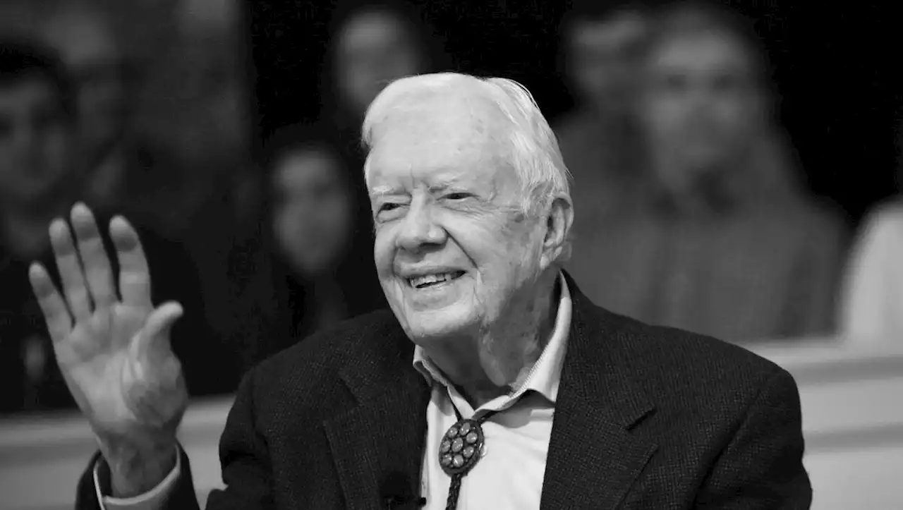 Un (faux) compte Twitter annonce la mort de Jimmy Carter