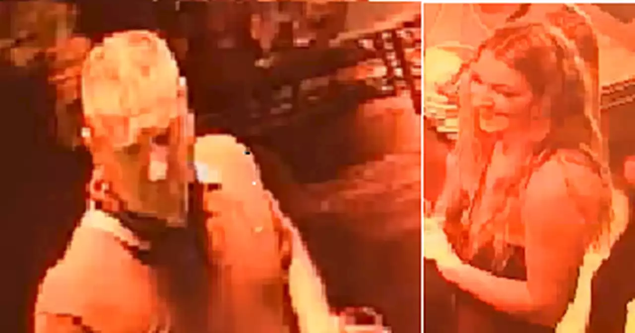 Preston bar assaults see police issue CCTV images