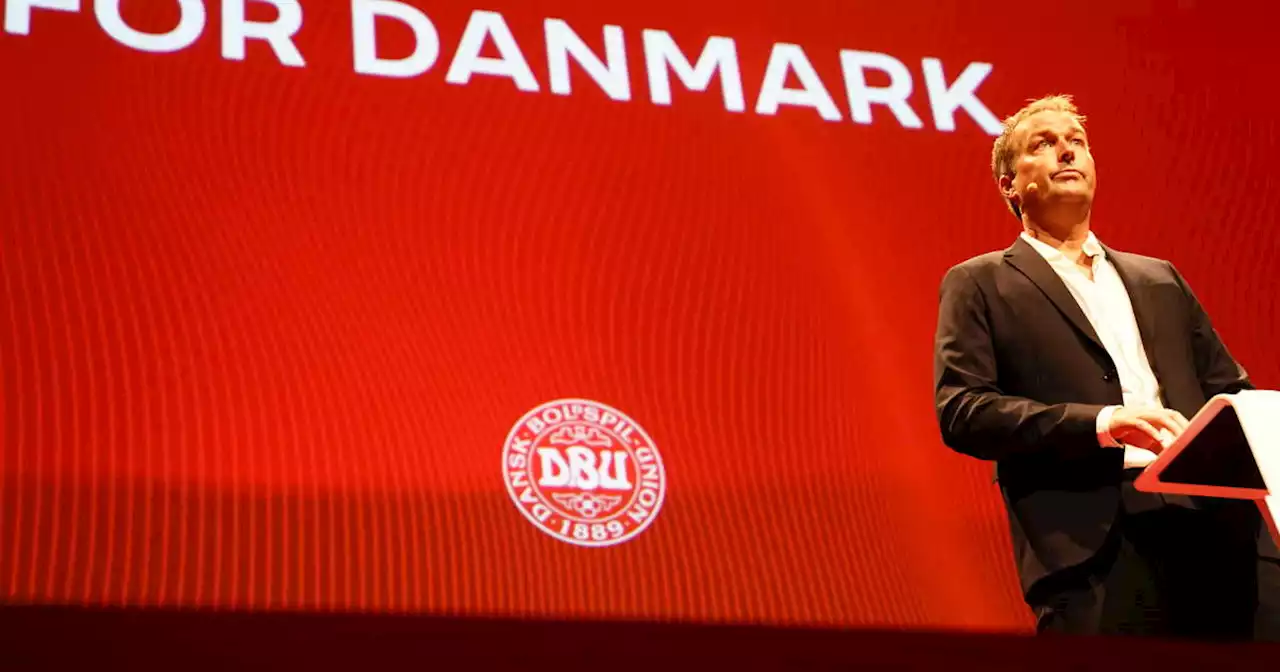 Coupe du Monde 2022 : le Danemark ne pourra pas s’entraîner avec des maillots pro-droits humains