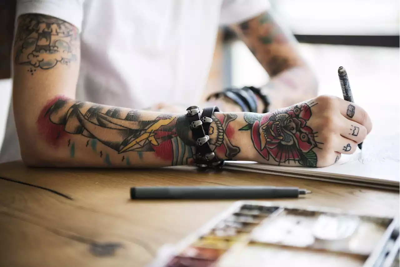 Apple Watch und Tattoos: Wie ein Sticker ein großes Problem löst