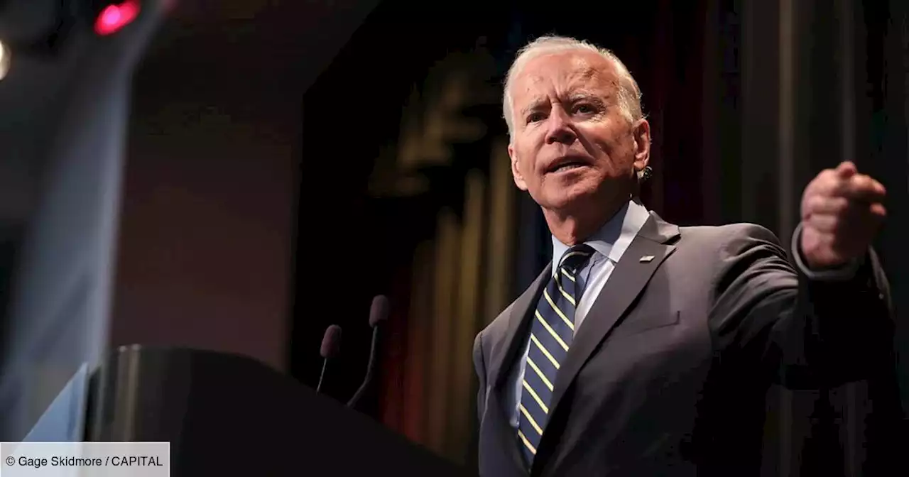 Les liens d'Elon Musk avec 'd'autres pays' dans le viseur de Joe Biden