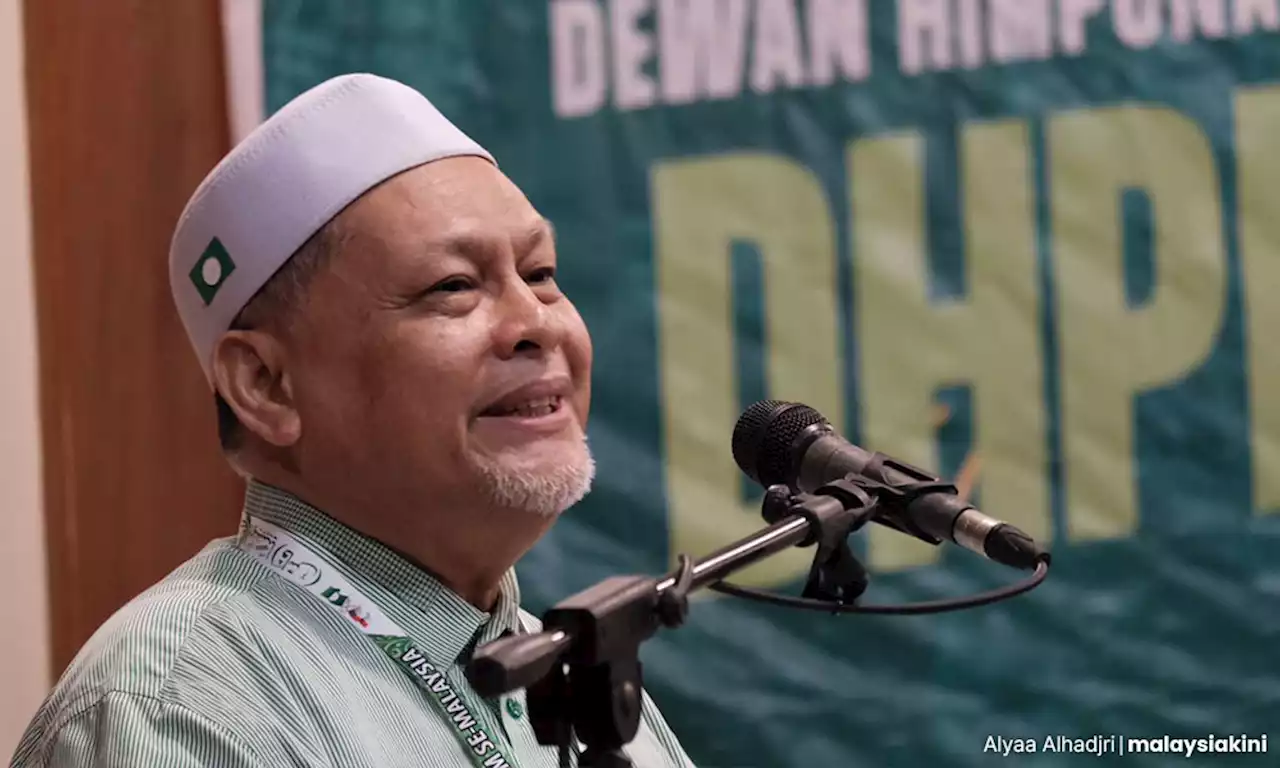 With no millions to show, PAS embarrassed to declare assets