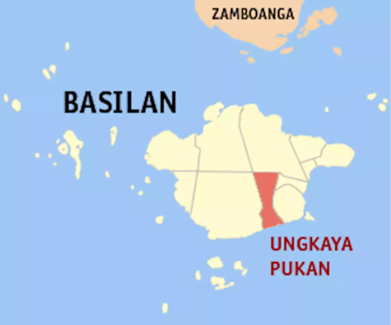 Fighting in Basilan stops but 7 killed, 12 wounded