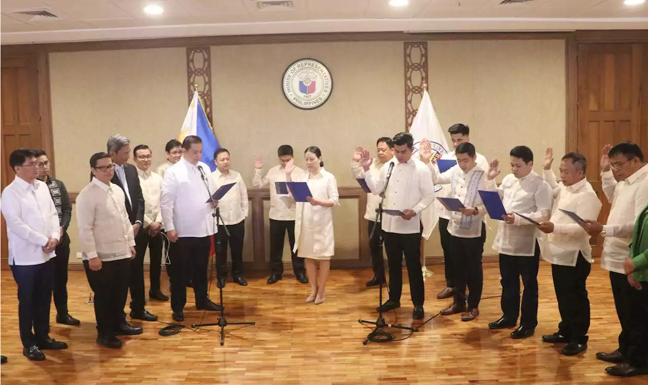 Lakas-CMD flexes new members from Albay; find out who they are