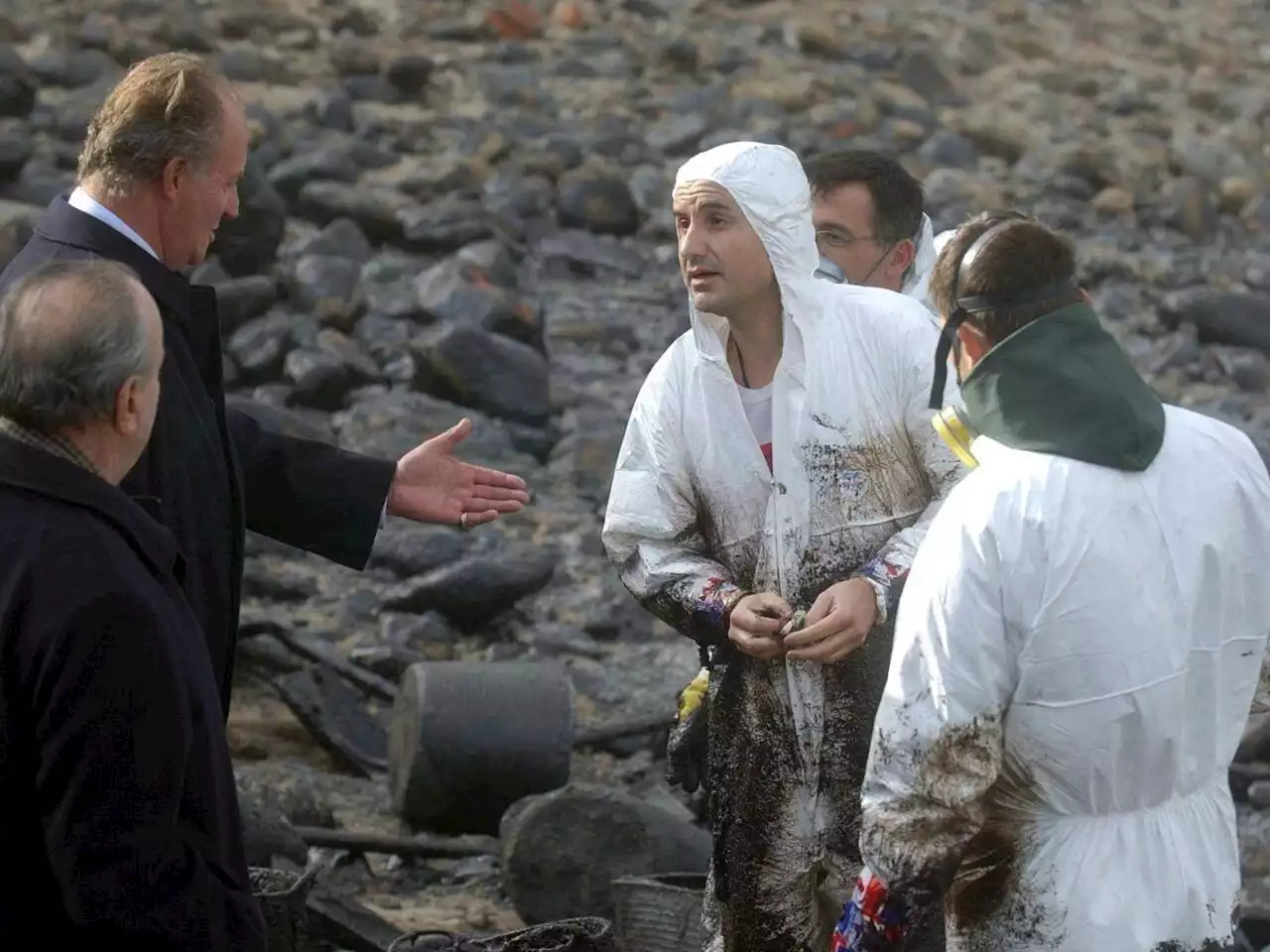 Nightmare Atlantic oil spill 'could happen again'