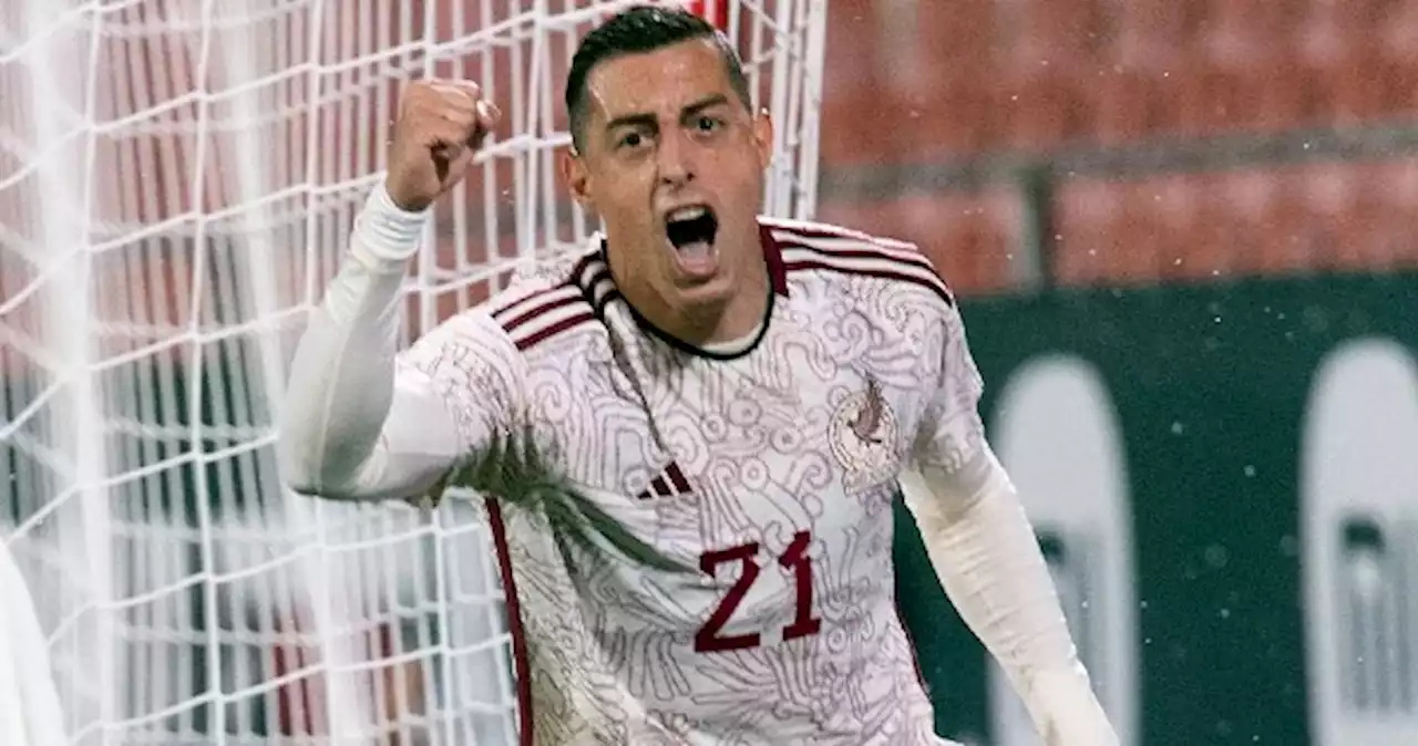 México vs Irak (4-0) / Goleada del Tri a días del Mundial Qatar 2022