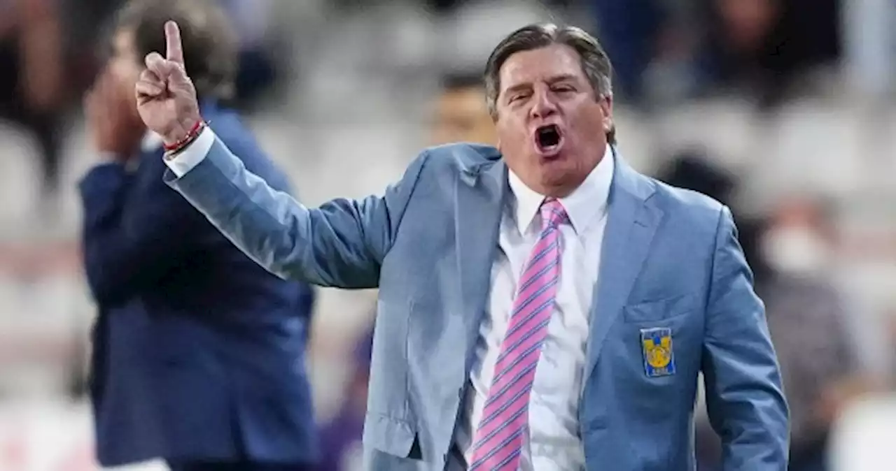 Por preferir el Mundial, Tigres despidió a Miguel Herrera