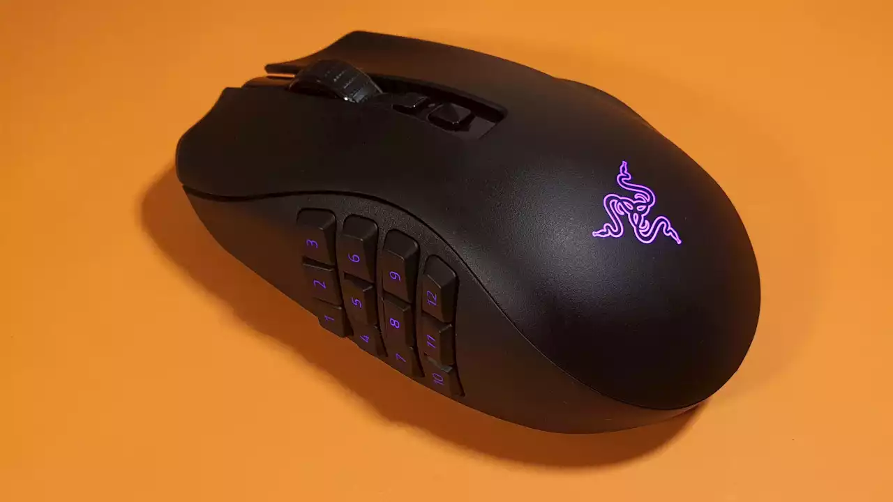 Razers Naga V2 Pro könnte die beste Maus für MMO-Spieler sein – Drei Dinge stören am „MMO-König'