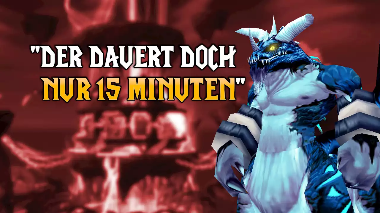 WoW: Ein Dungeon in WotLK Classic ist so unbeliebt, dass Spieler sogar auf Erfolge verzichten