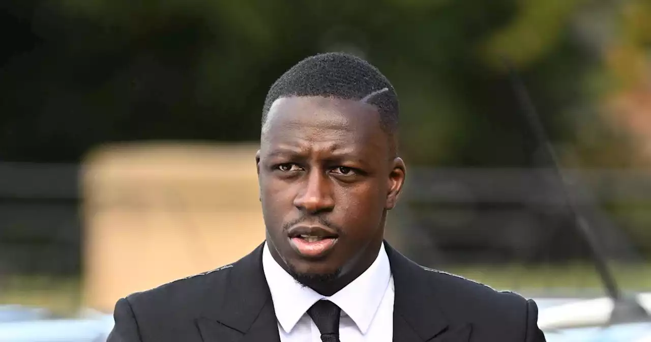 LIVE as trial of Manchester City's Benjamin Mendy continues - updates