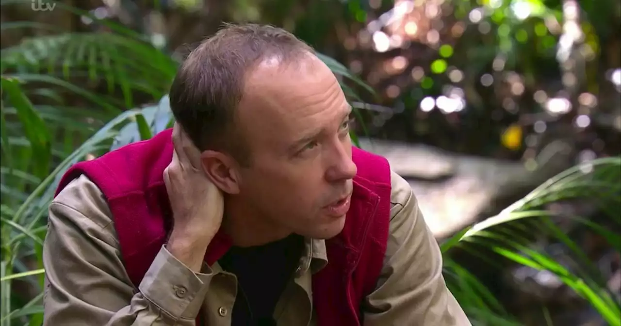 Matt Hancock gets grilling on I'm a Celeb as Boy George threatens to QUIT