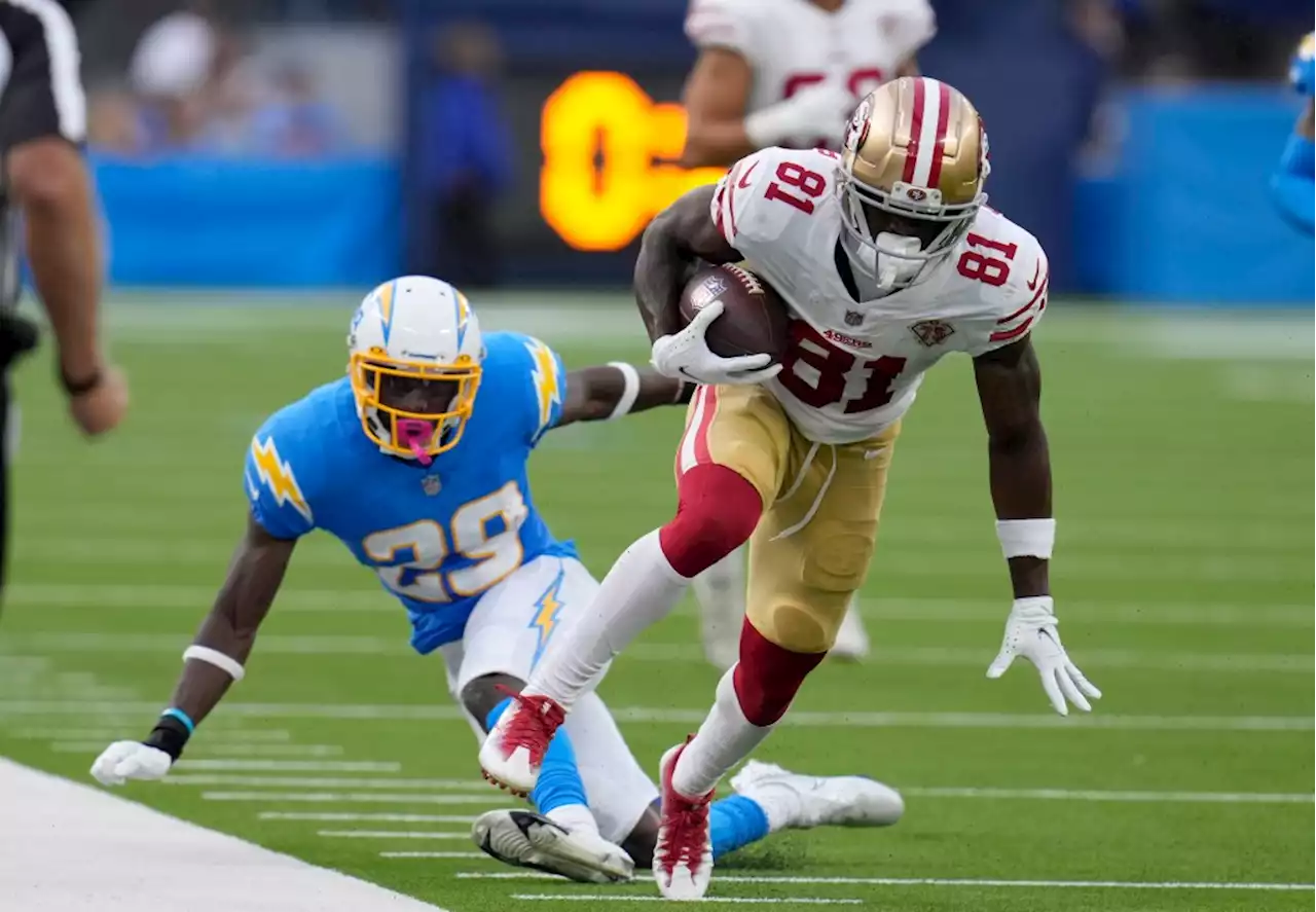 NFL Week 10 picks: Niners’ defense steals spotlight to top Chargers