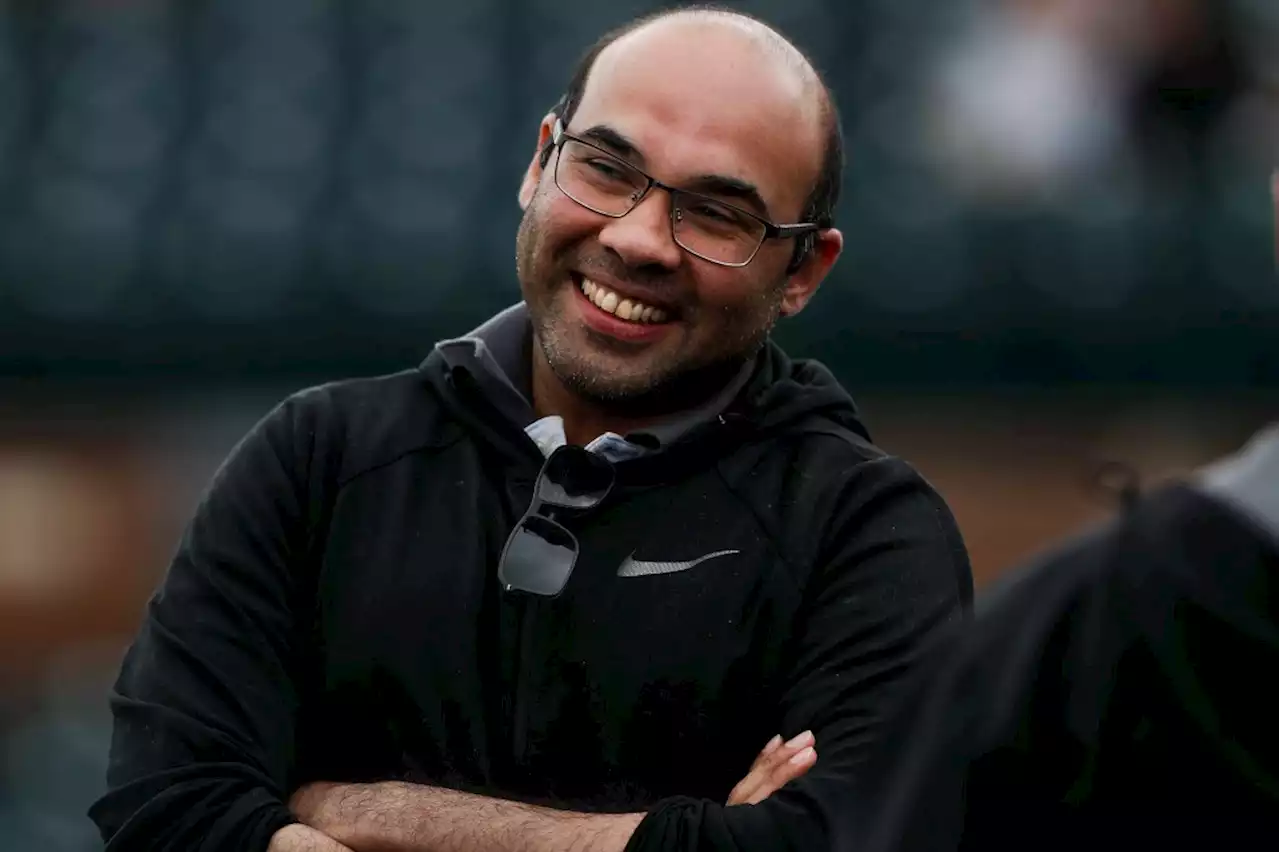 SF Giants’ Zaidi on Judge, other free agents: ‘There’s nobody that would be out of our sort of capability’ financially