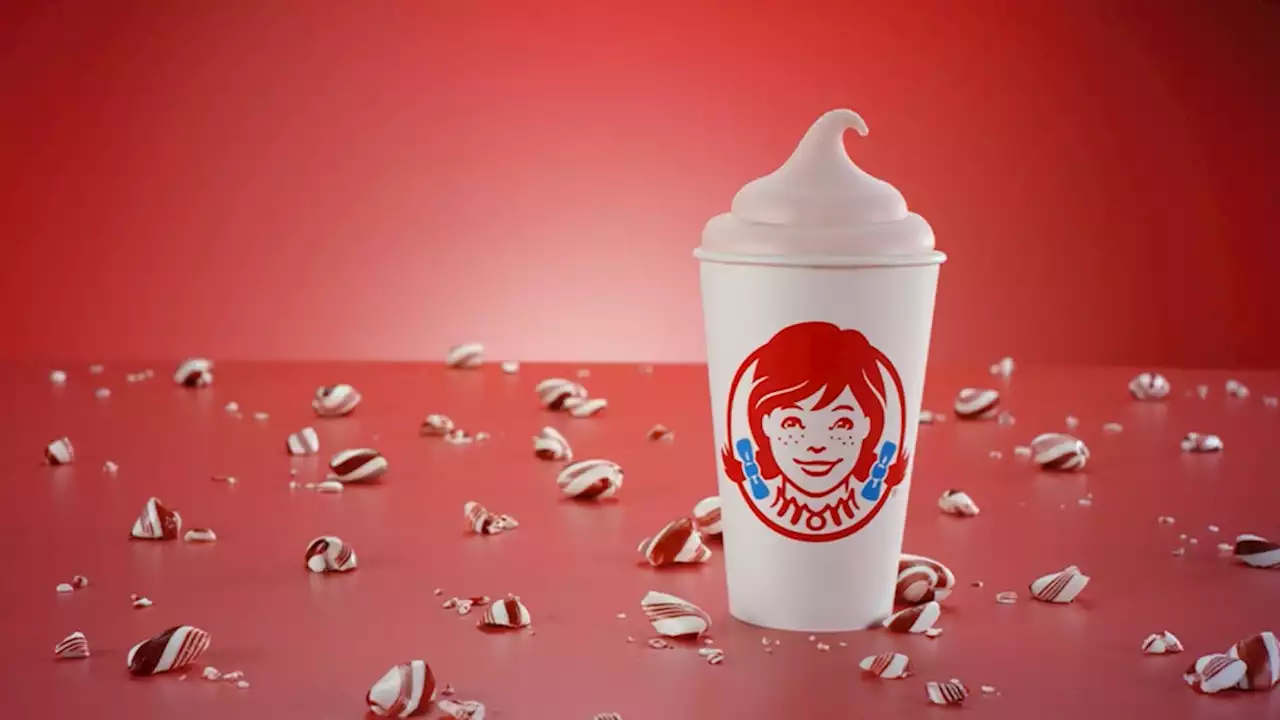 Wendy’s to add a Frosty flavor for the holidays