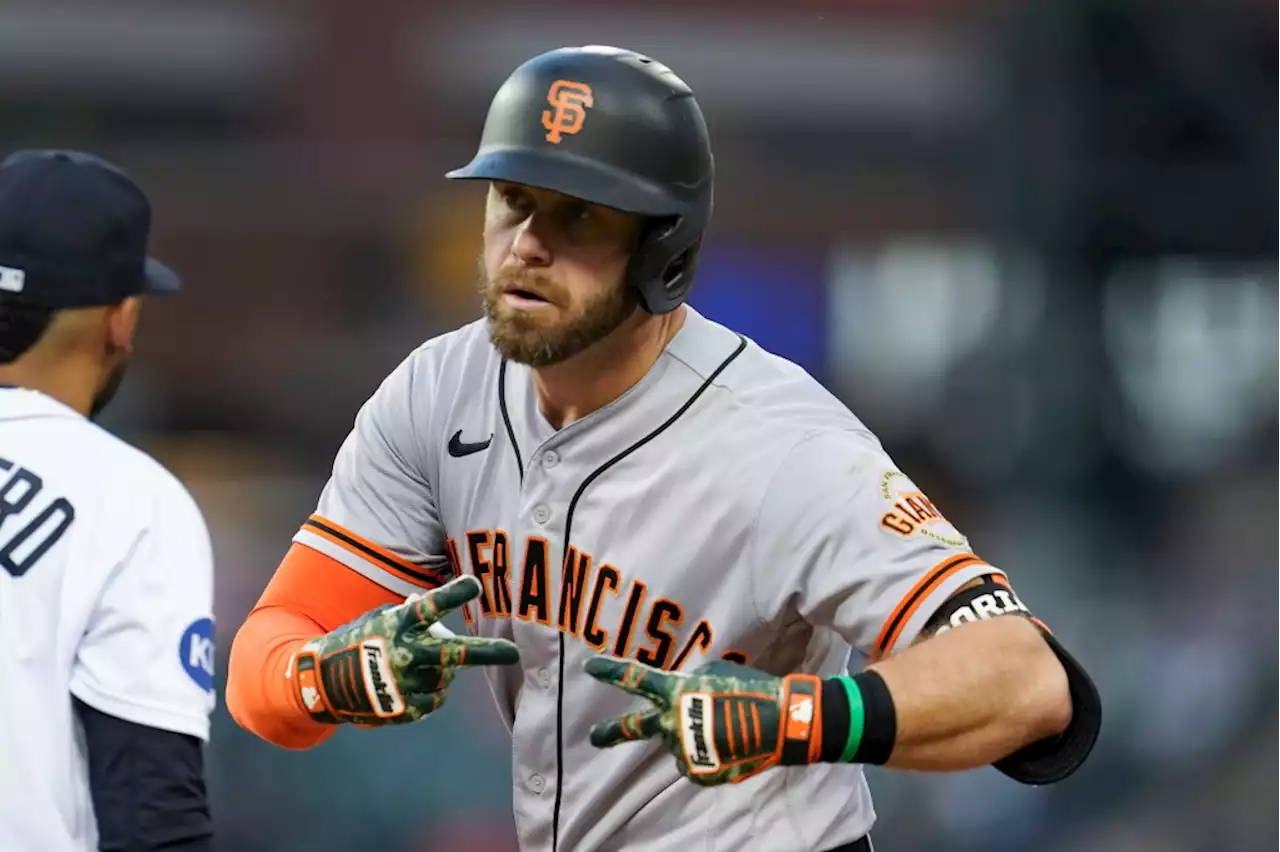 Why SF Giants could bring back Evan Longoria after declining option