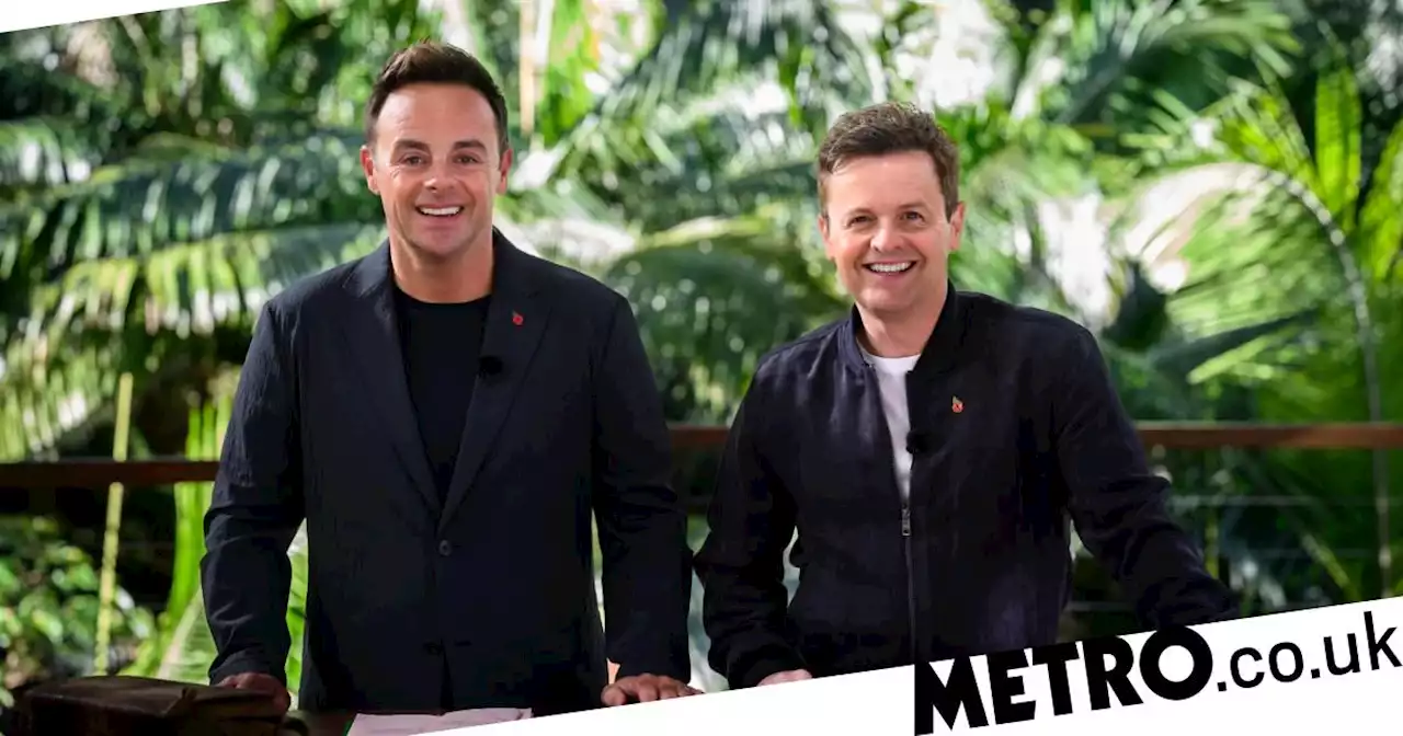 Ant and Dec make cheeky dig at Rishi Sunak after Matt Hancock's jungle arrival