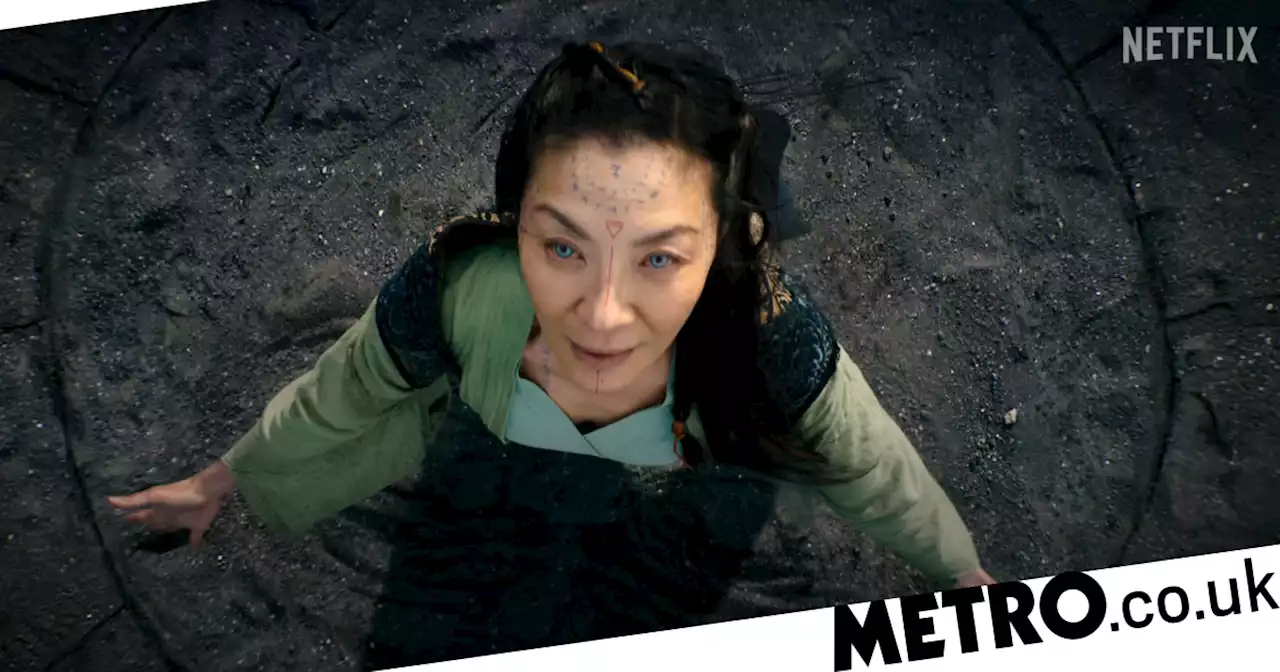 New teaser trailer for The Witcher: Blood Origin shows Michelle Yeoh in action