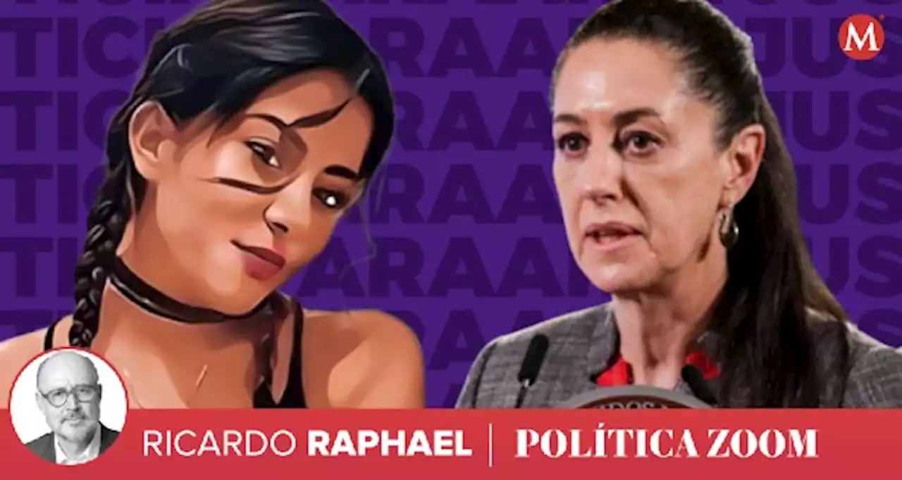 Sheinbaum hace política con Ariadna Fernanda