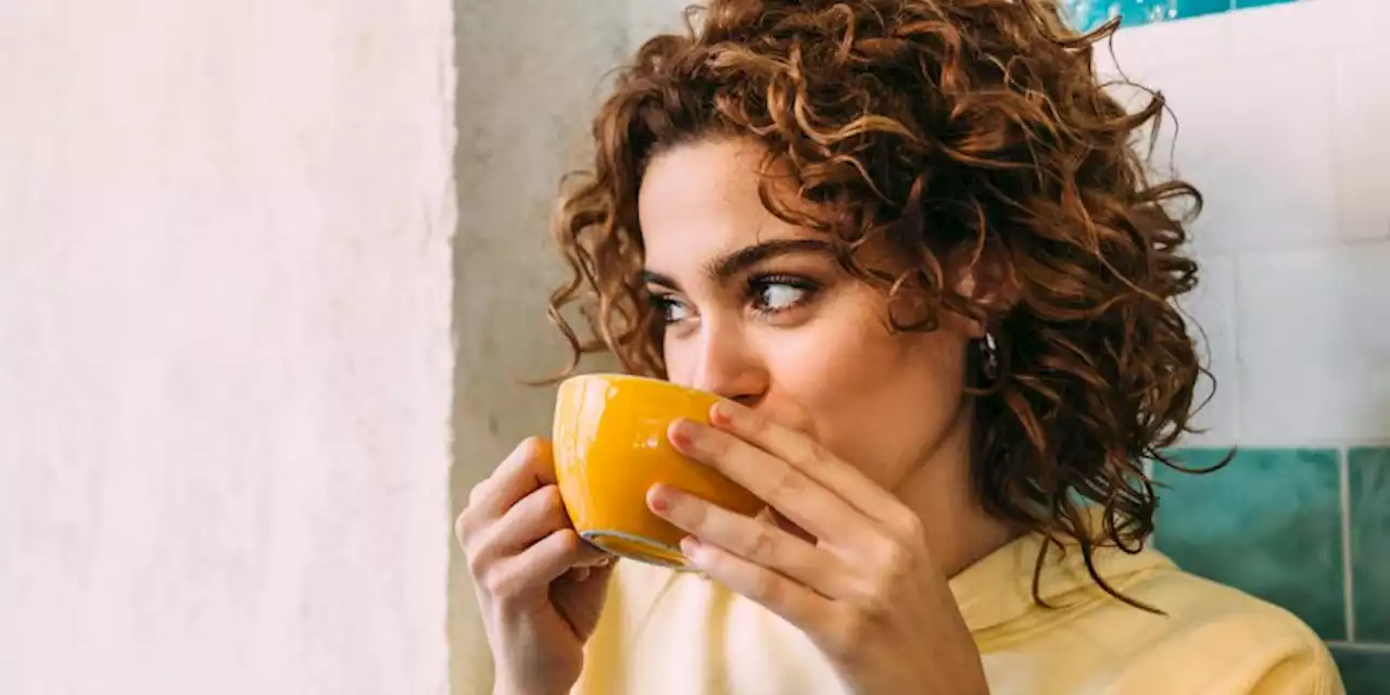 Your Coffee Might Be Causing Breakouts, Derms Warn — Here's How To Know