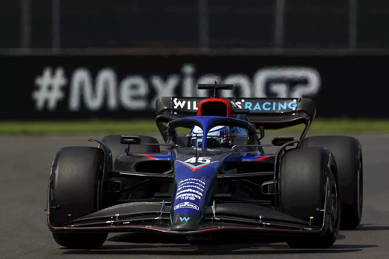 How close is Logan Sargeant to getting his F1 superlicence?