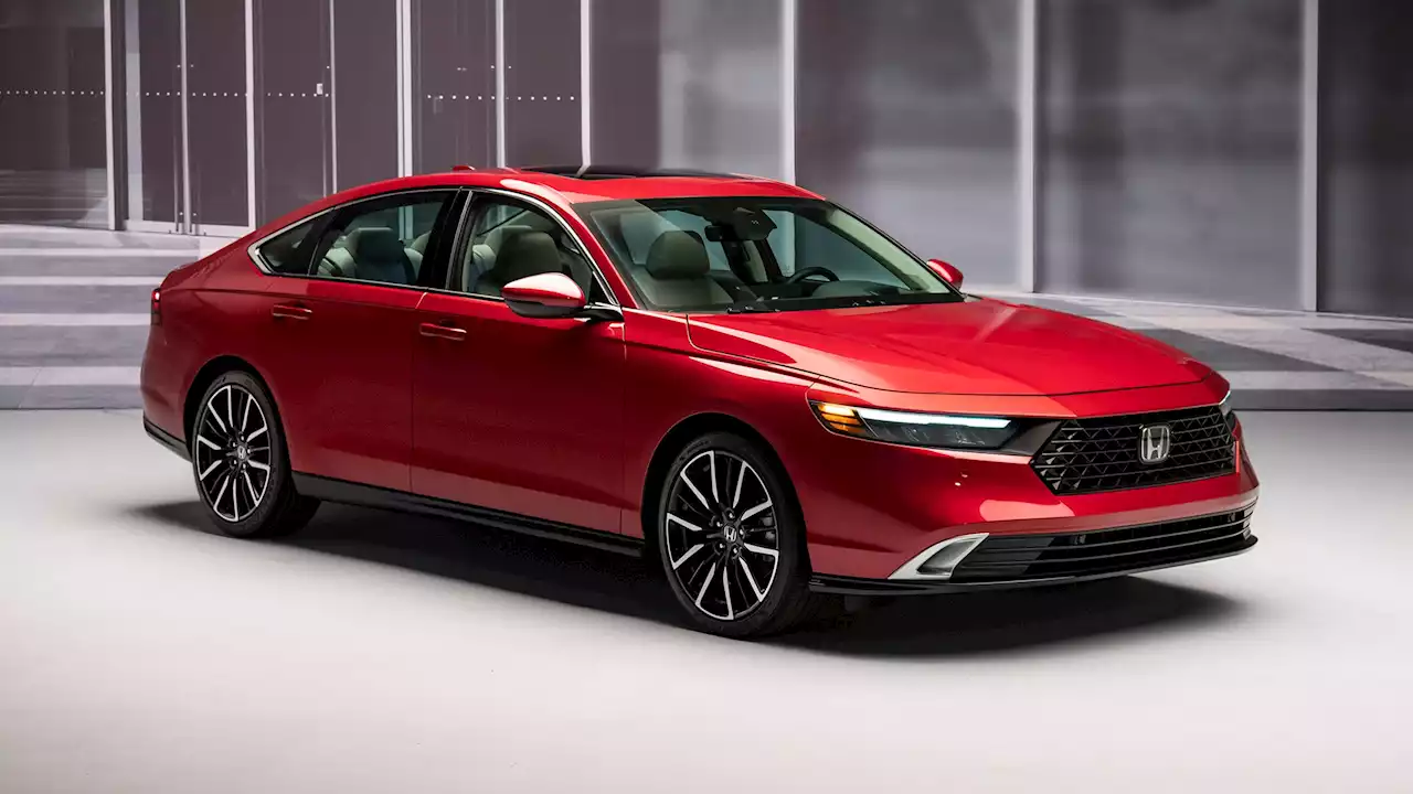 2023 Honda Accord First Look Review: The Best Is Back, But...