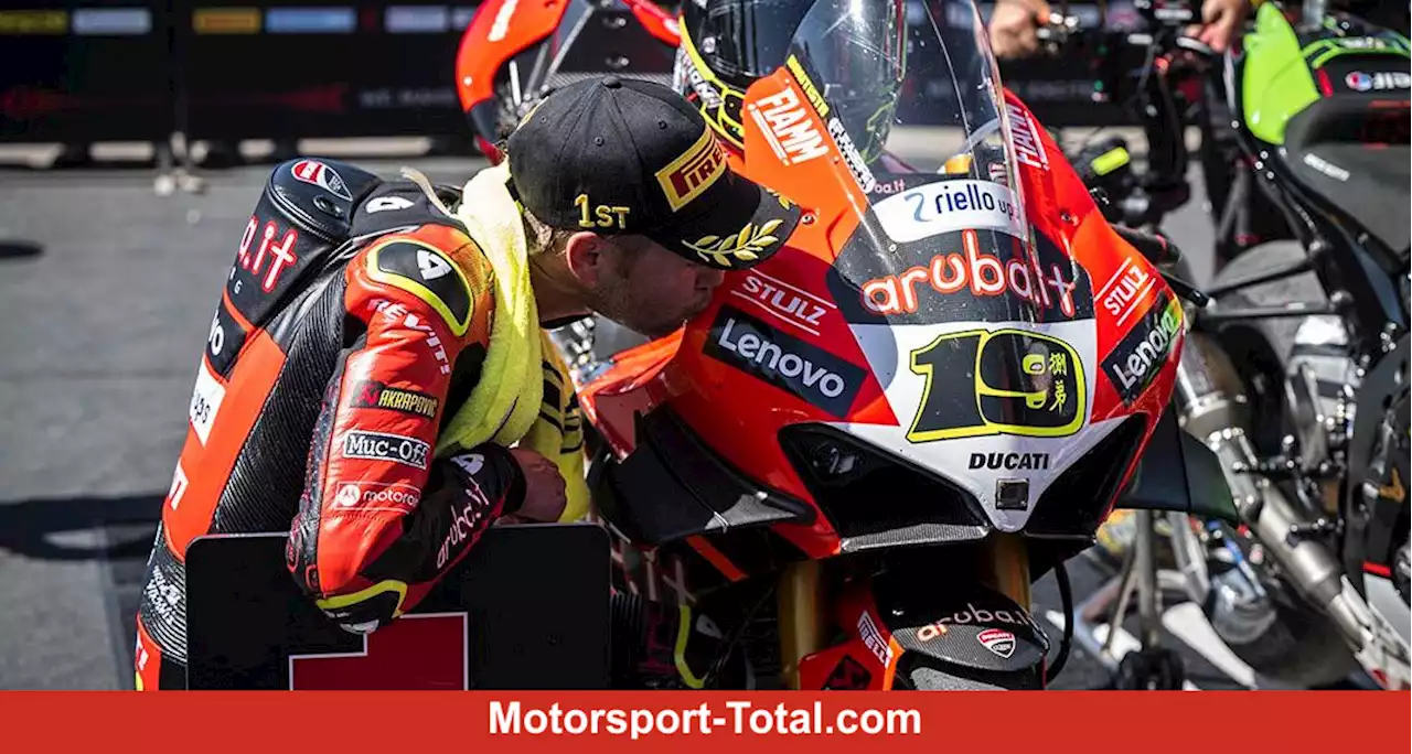 Elfmeter für Ducati: Wie Alvaro Bautista bereits in Indonesien Weltmeister wird