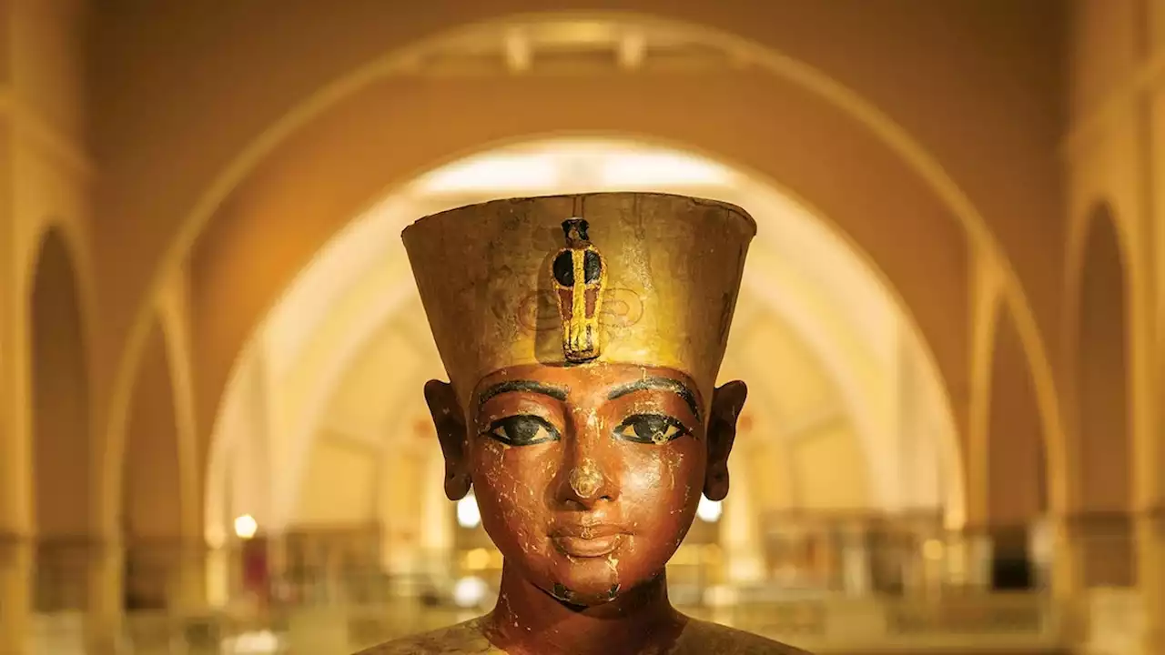 How King Tut conquered pop culture