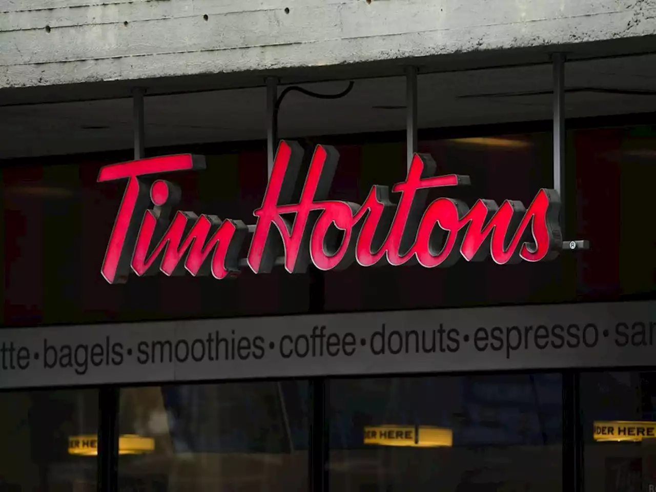 Tim Hortons chicken noodle soup recalled for containing insects