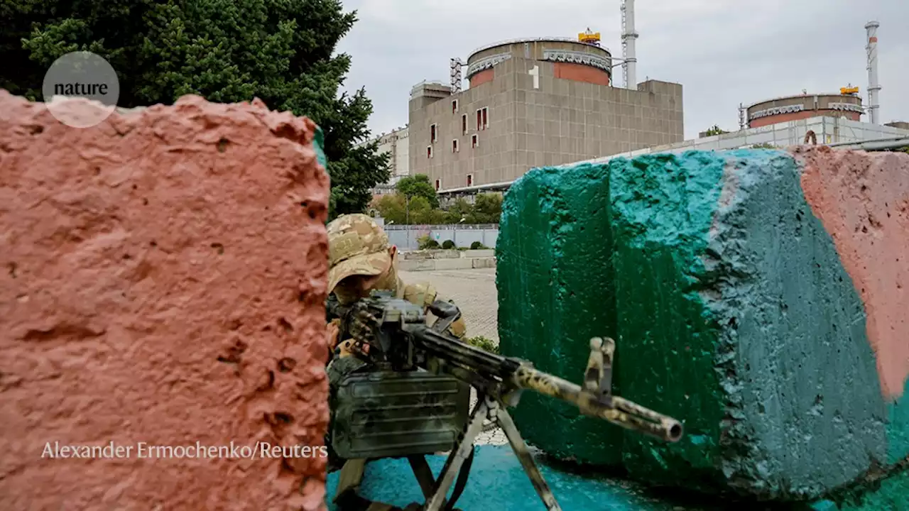 Attacks on Ukrainian nuclear-power plants challenge treaties