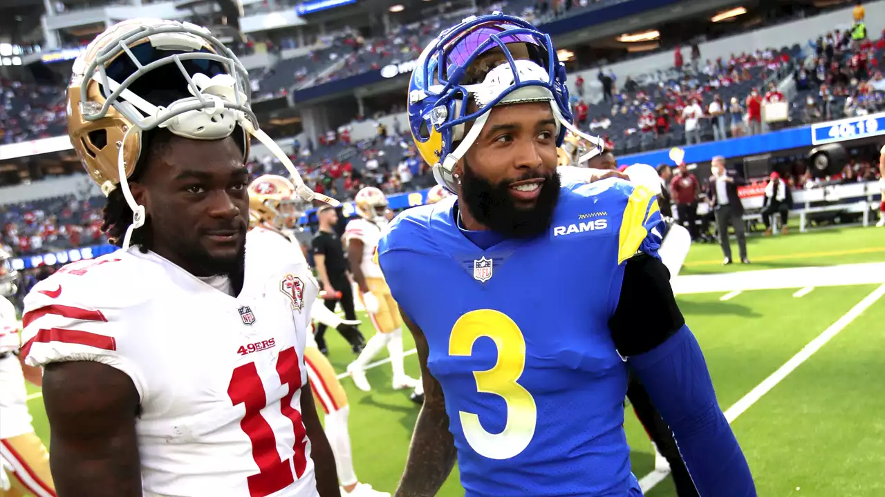 49ers Overreactions: Is Odell Beckham Jr. the Right Fit With Current Roster?