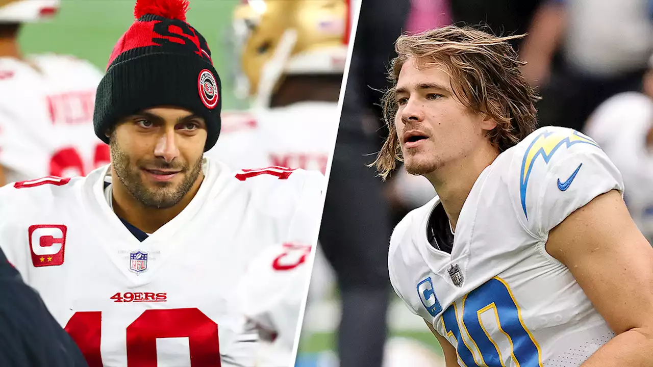 49ers vs. Chargers on Sunday Night Football: How to Watch and What to Know