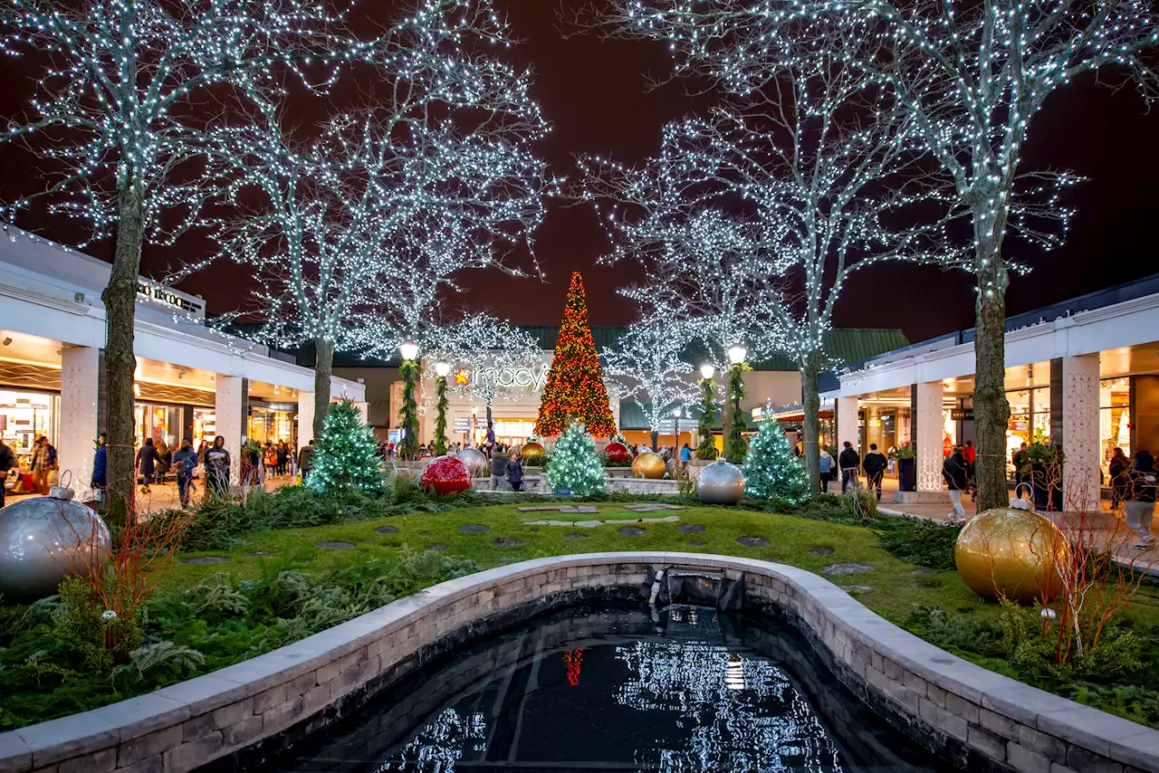 2 New Stores, 'Santa's Trolley Experience' and Other Holiday Events Opening at Westfield Old Orchard Mall in November