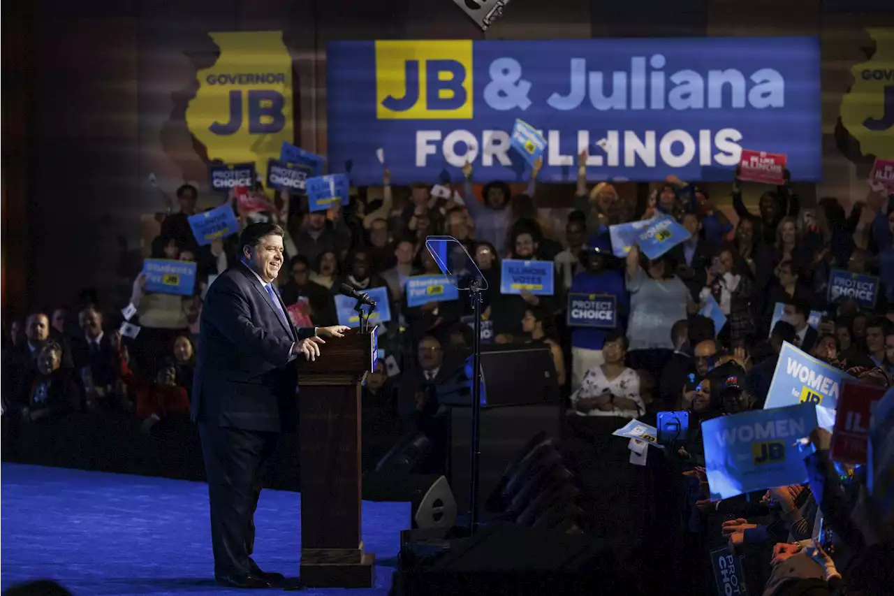 ‘Ok Then': Pritzker Details What Was Said in His Election Night Call With Bailey