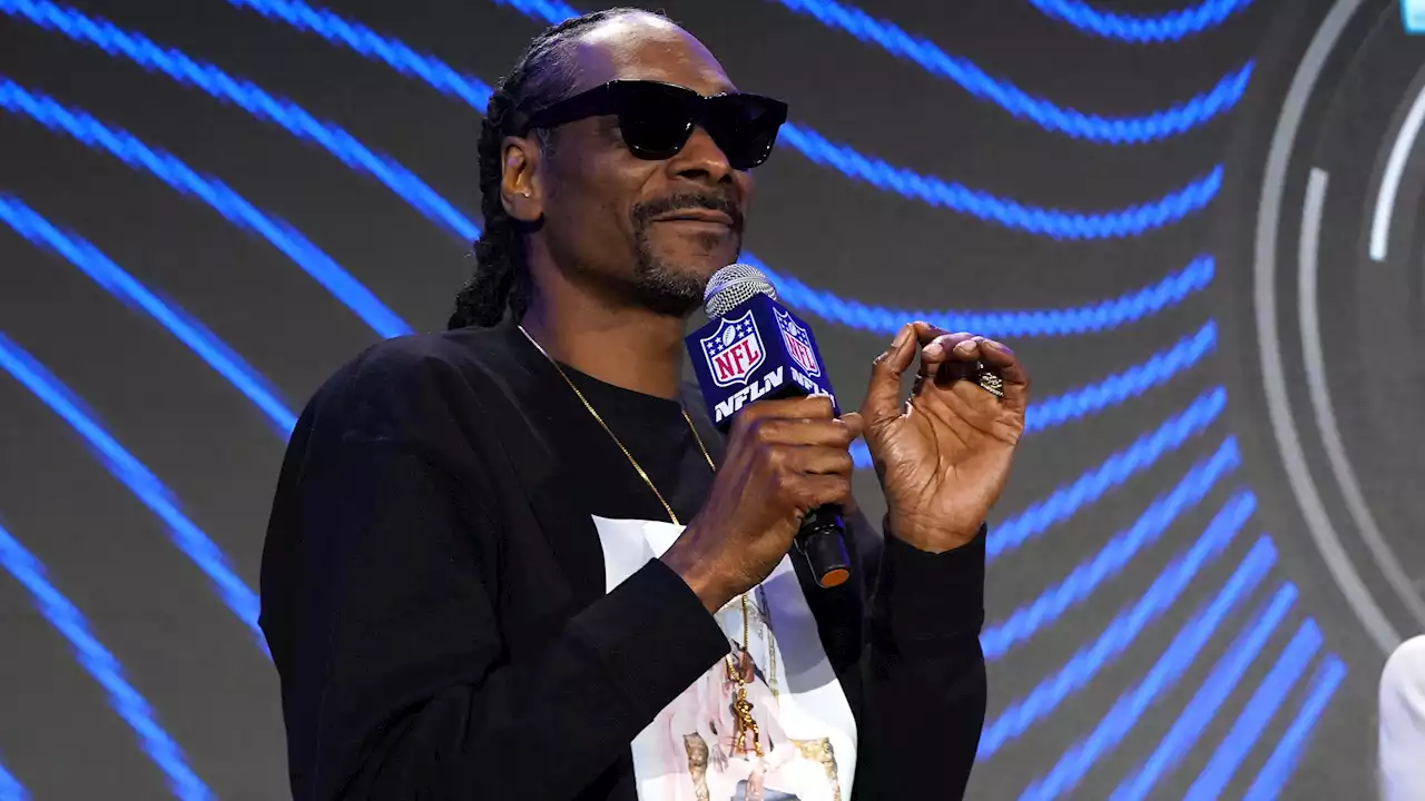 Snoop Dogg Biopic in the Works With 'Black Panther' Writer Signed On