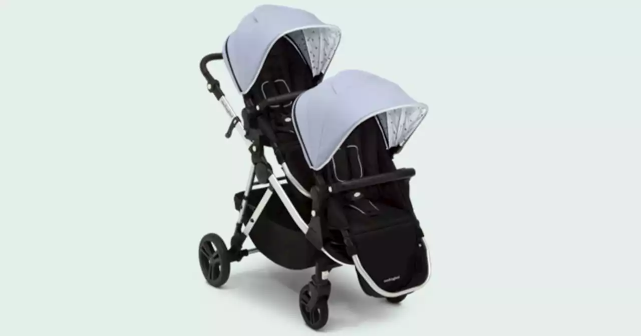 Mockingbird recalls stroller product over falling hazard