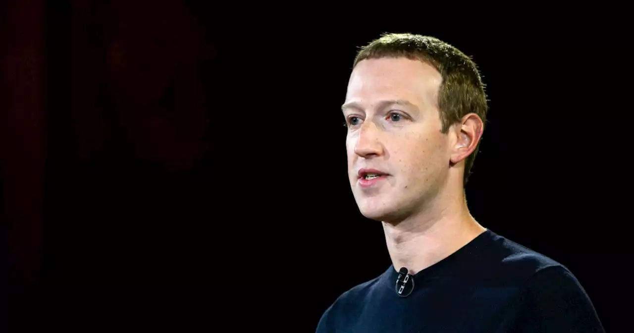 Video: Mark Zuckerberg thanks laid-off Meta employees in leaked call