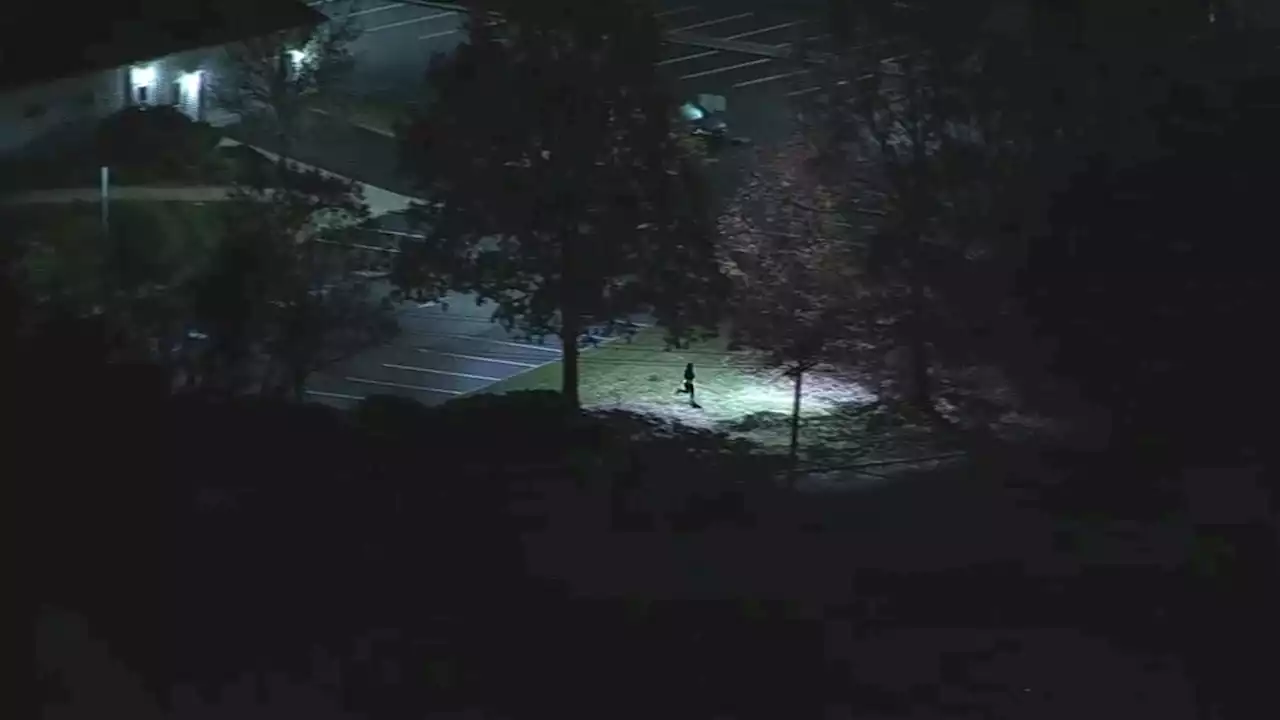 WATCH: Man Runs Away After Leading Police on Car Chase From Philly to NJ