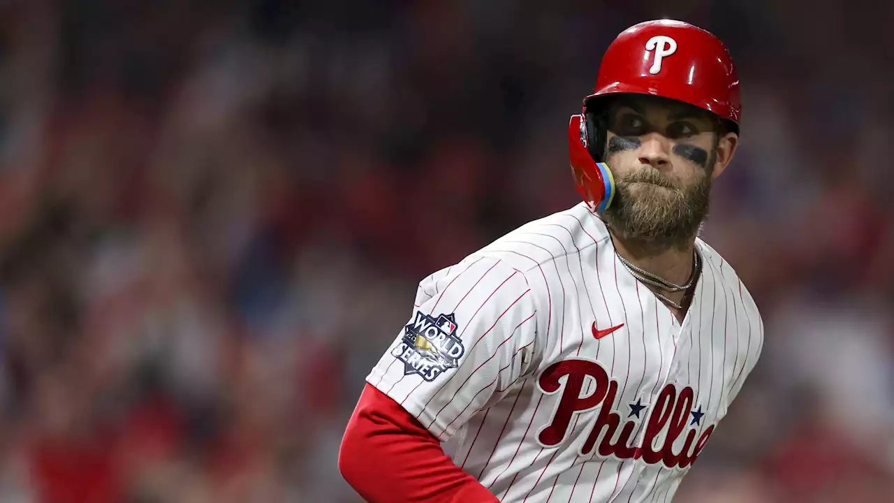 When Will Phillies, Bryce Harper Make Decision If Elbow Surgery Is Needed?